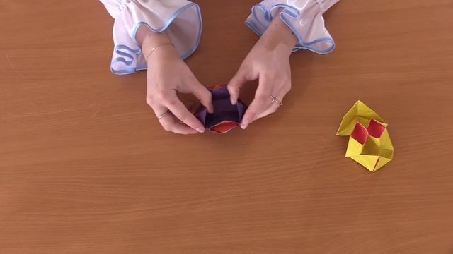 «Сказка оригами» смотреть онлайн