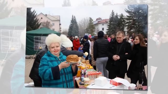 Праздник Масленицы в г Михайловка 13 03 2016г смотреть онлайн