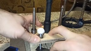 Мини фрезер из дремеля