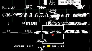 fnaftale-(undertale with five nights at Freddy's)
