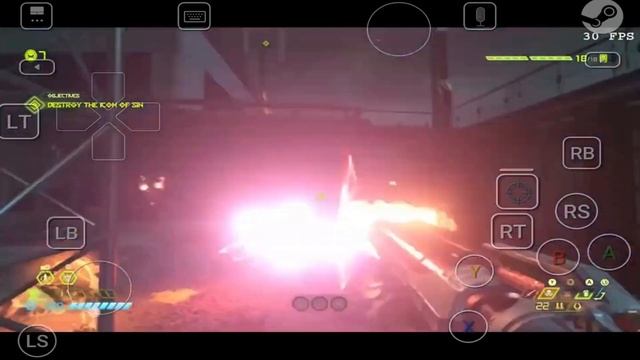 DOOM Eternal was Beaten on an iPAD! смотреть онлайн