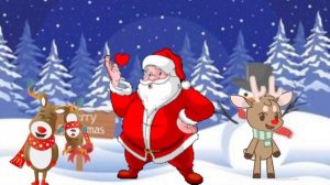Jingle Bells Jingle Bells Jingle All The Way|Christmas Song|Fun Song|Kids Song