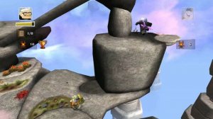 Прохождение игры Вверх часть 3