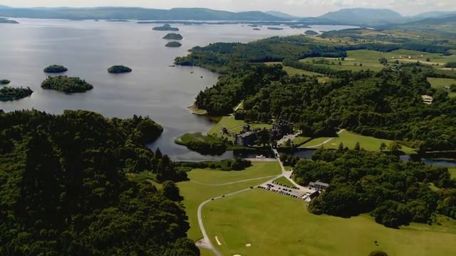 Ashford Castle смотреть онлайн