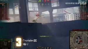 World of Tanks TOP10  Выпуск№ 125  | Китайский сервер World of Tanks