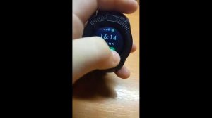 Распаковка и обзор Smart Watch v8