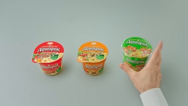 (2021)New Doshirak Mashed Potato Puree TV Commercial смотреть онлайн