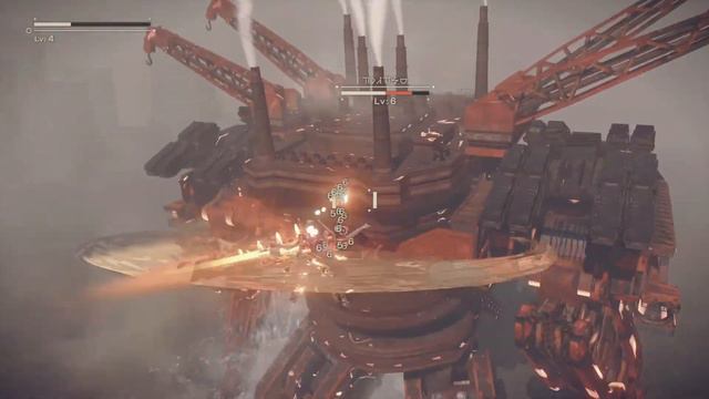 NIER: AUTOMATA Gameplay Walkthrough Part 1 (PROLOGUE) смотреть онлайн