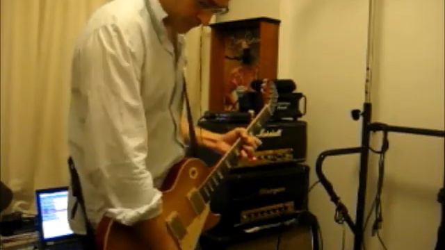 Catalinbread RAH demo 1 - (Jimmy Page tone) смотреть онлайн