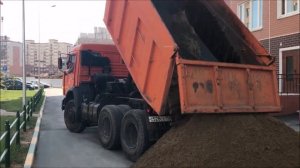 3) Бизнес на стяжке пола - Объект на Расторгуевском шоссе