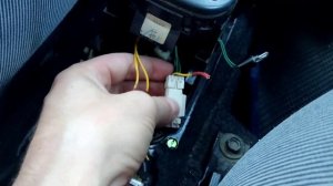 Ремонт O/D off Nissan (march, micro) не работает кнопка Овер драйв