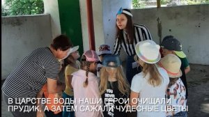 Экологический квест