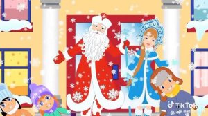 Красный трактор