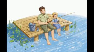 Стихи про папу.