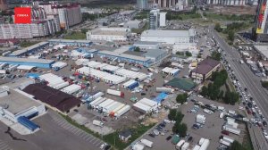 Кто хочет застроить территорию рынков на Шахтеров?