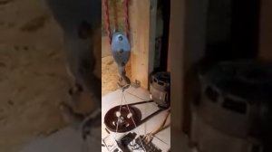 Автоматическая мешалка для браги с автоподогревом