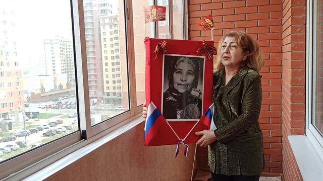 ВСЕГДА ПОМНЮ И ГОРЖУСЬ МОЕЙ МАМОЙ!