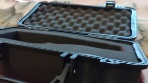 Кейс для тепловизора UNI-T с АлиЭкспресс!