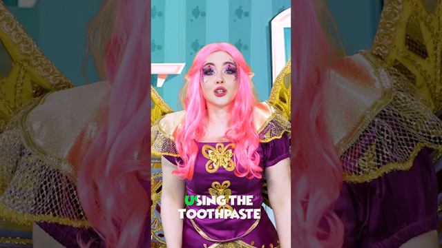 Brush and brush my teeth | Pixie Kids Song🎶