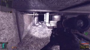 СЕКРЕТНЫЙ ТОННЕЛЬ Х16 ► S.T.A.L.K.E.R.: Тень Чернобыля #14
