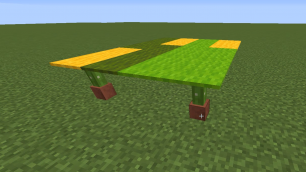 Как сделать стол в Майнкрафт | Minecraft постройки