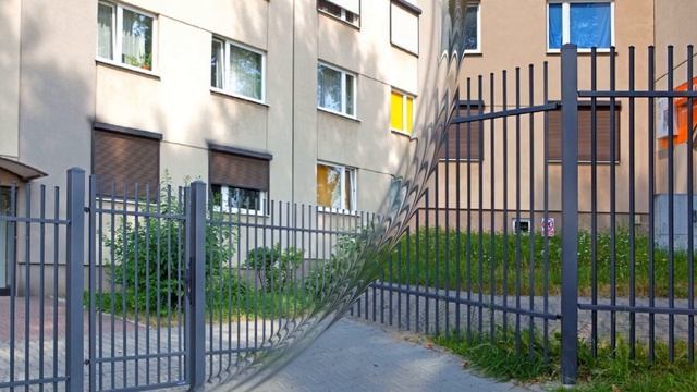 ИЗГОТОВЛЕНИЕ ПРОМЫШЛЕННЫХ СЕКЦИЙ - ЗАБОРОВ - ВОРОТ - ЗАВОД WISNIOWSKI - ПОЛЬША - МОНТАЖ