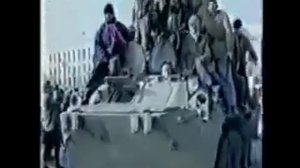 Чечня начало