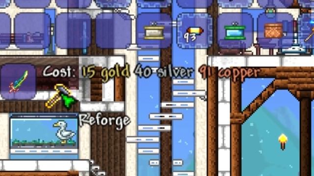 Terraria Goblin Tinkerer be like: смотреть онлайн