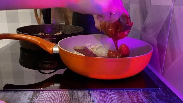 ГОТОВЛЮ ГРУЗИНСКОЕ ЧАХОХБИЛИ