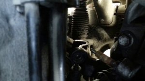 Кулиса на коробке передач для тросиков к рычагу Peugeot Boxer