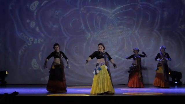 ATS, "Salamandra", "Tribal in Love" смотреть онлайн