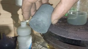 Золото из пустых шлихов. Часть 4.