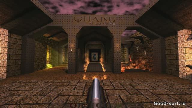 Прохождение Quake Часть 1