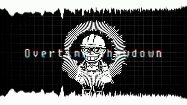 [Undertale - Au ] Overtime Showdown [My take] смотреть онлайн