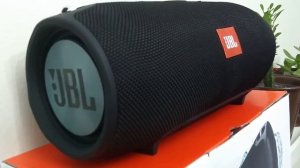 JBL Xtreme big black ( обзор копии джибиэль экстрим ) послушай как звучит