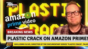 NEWS BURST!! PLASTIC CRACK DOC ON AMAZON PRIME VIDEO!!