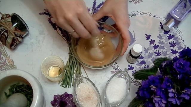 СКРАБЫ ДЛЯ ТЕЛА | 3 простых рецепта | Натуральные скрабы в домашних условиях