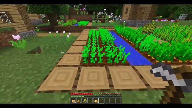 я завёл себе нового домашниво питомца в майкрафт! смотреть онлайн