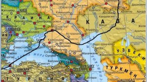 Где же проходит граница АЗИЯ - ЕВРОПА ?