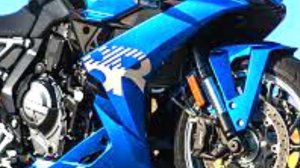 All New Suzuki GSX-8R 2024 - Uses the most powerful engine