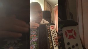 Игра на гармони на слух….