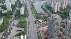 ЖК Балаклавский пр-кт. Долгострой Москвы. май 2019