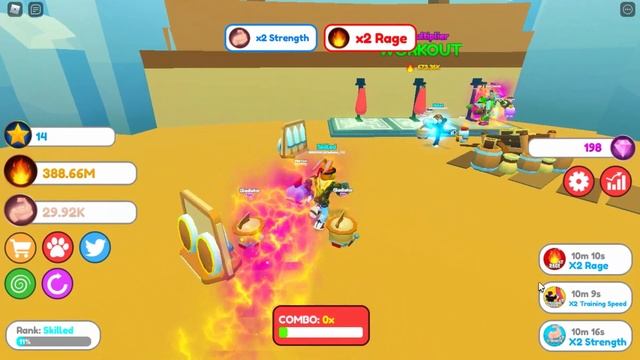 ТАЙНА ИВЕНТА от КУКИБОЯ СИМУЛЯТОР РАЗРУШИТЕЛЯ! Мега КОДЫ Дестроер Симулятор | Destroyer Simulator смотреть онлайн