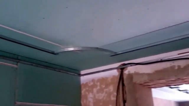 как сделать 2 х уровневый потолок из гипса картона смотреть онлайн