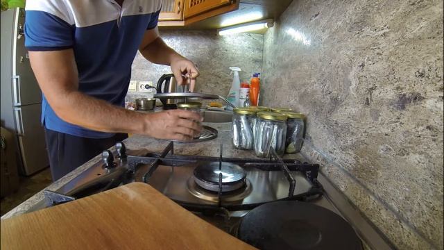 вкуснейшие консервы в автоклаве