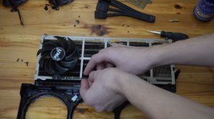 RTX 4090 GameRock OC | УСТАНОВКА В КОРПУС С РАЗДЕЛЕНИЕМ ПОТОКОВ | РАСПАКОВКА И ВНЕШНИЙ ОБЗОР |