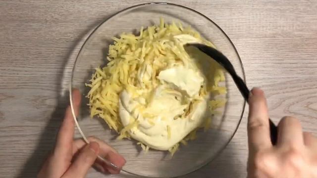 САМЫЙ ВКУСНЫЙ салат из детства «ГРИБНАЯ ПОЛЯНА» (салаты рецепты на праздничный стол)