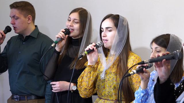 Шалом | христианская песня | [ориг. Маханаим] смотреть онлайн