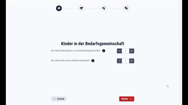 Kinderzuschlag. KIZ - Детская надбавка. Выплаты на детей.