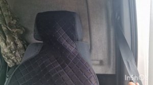 Газель Некст. Легкая Техничка. Доработка ремней безопасности. НАКОНЕЦ ТО! ???